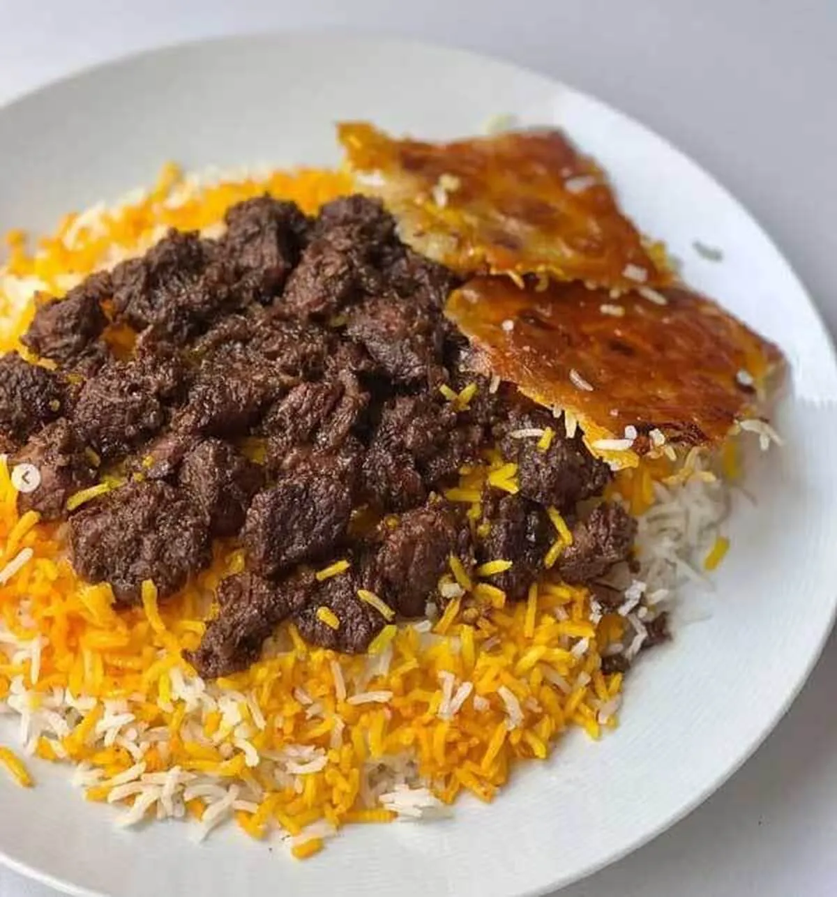 طرز تهیه ناشف گوشت؛ غذای عربی با طعمی بی‌نظیر1