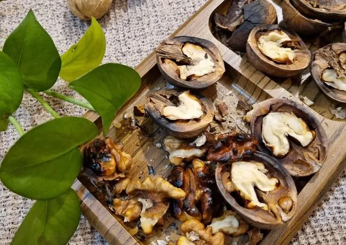 طرز تهیه گردو کبابی؛ تجربه ای متفاوت