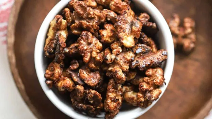 طرز تهیه گردو کبابی؛ تجربه ای متفاوت1