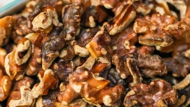 طرز تهیه گردو کبابی؛ تجربه ای متفاوت3