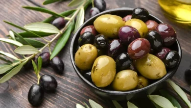 علت فساد یا نرمی زیتون و راه های پیشگیری از آن1