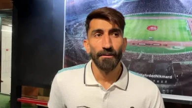 علیرضا بیرانوند