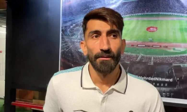 علیرضا بیرانوند