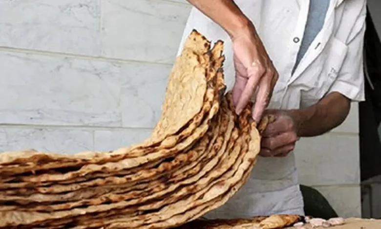 عوارض مصرف زیاد نان