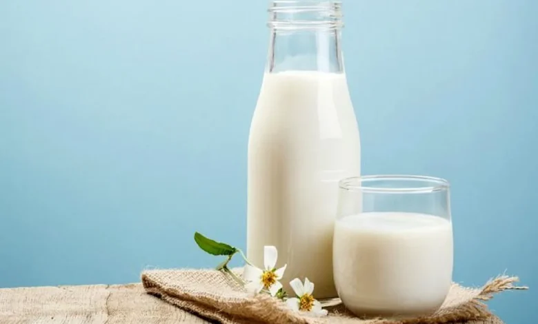 عوارض نوشیدن شیر