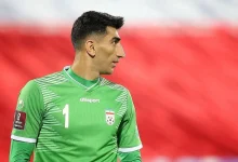 فقط ۲ بازی تا ثبت رکورد تاریخی علیرضا بیرانوند