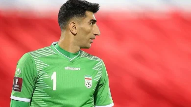 علیرضا بیرانوند