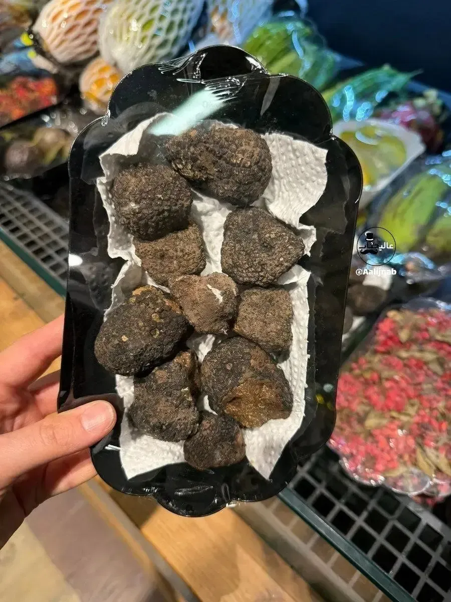 قارچ ترافل