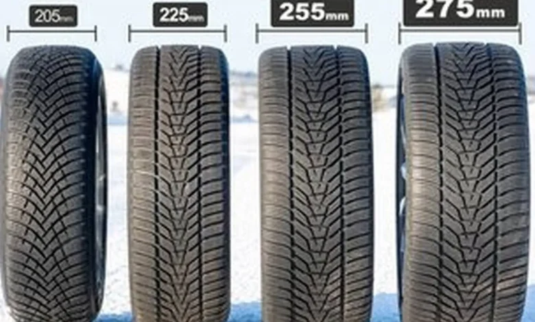 لاستیک ماشین