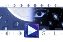 لوگوی گوگل تغییر کرد دانش خود را محک بزنید فیلم