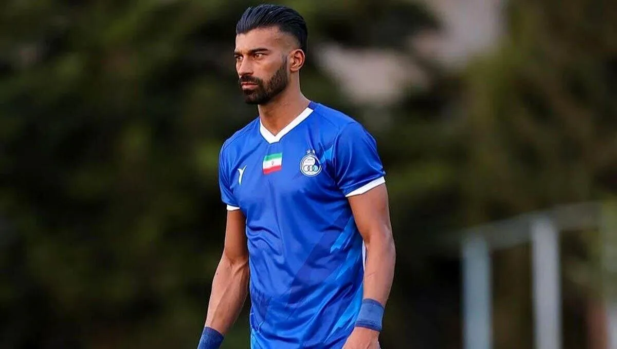 مبلغ پیش‌پرداخت نجومی رامین رضاییان لو رفت