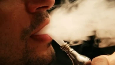 مصرف قلیان سن ابتلا به سکته مغزی را کاهش می‌دهد