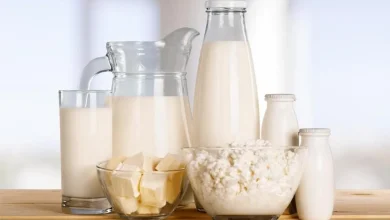 لبنیات