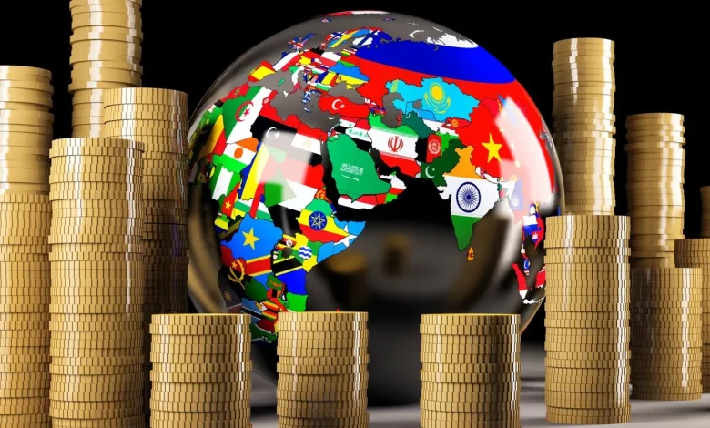 ثروتمندترین کشور‌های جهان
