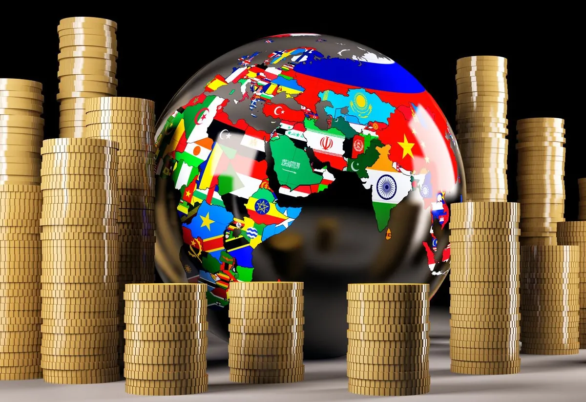 معرفی ثروتمندترین کشور‌های جهان