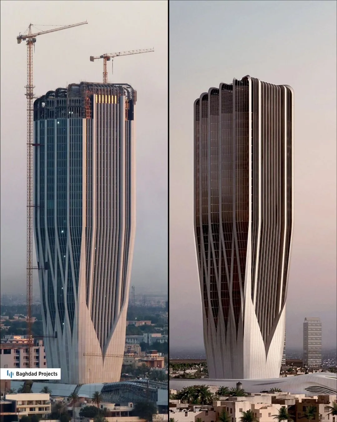 بانک مرکزی عراق