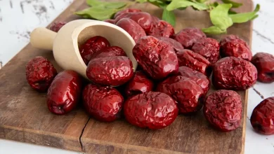 قند حبه‌ ای عناب