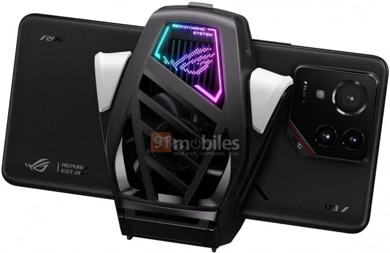 گوشی گیمینگ ROG Phone