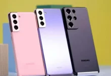 گوشی های اندرویدی