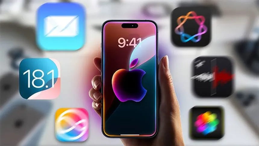 هوش اپل برای نسخه‌ های iOS 18.1 و macOS 15.1 عرضه شد