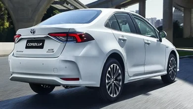 تویوتا کرولا