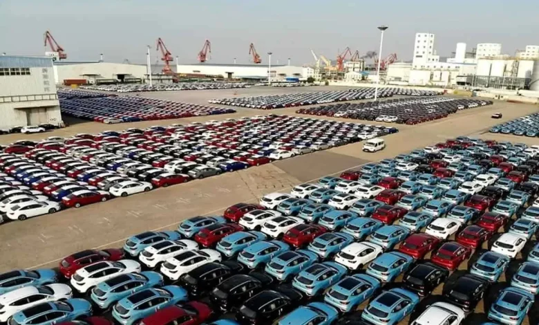 واردات خودرو