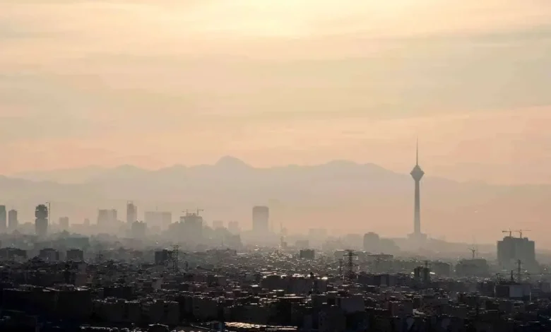 وضعیت نارنجی