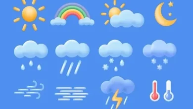 وضعیت هوا
