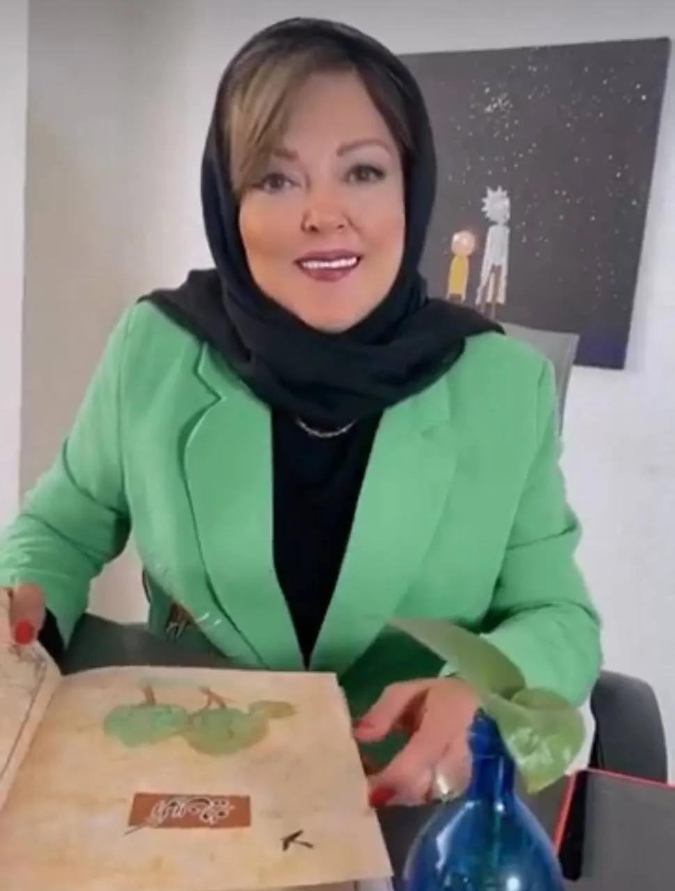 پرستو گلستانی