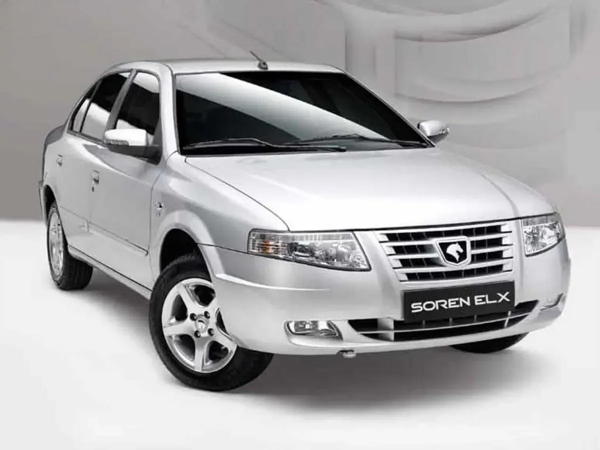 پرسرعت ترین خودرو های ایرانی