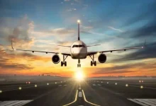 پرواز در ژاپن