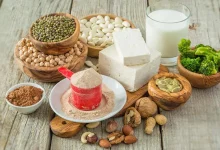 پروتئین وی