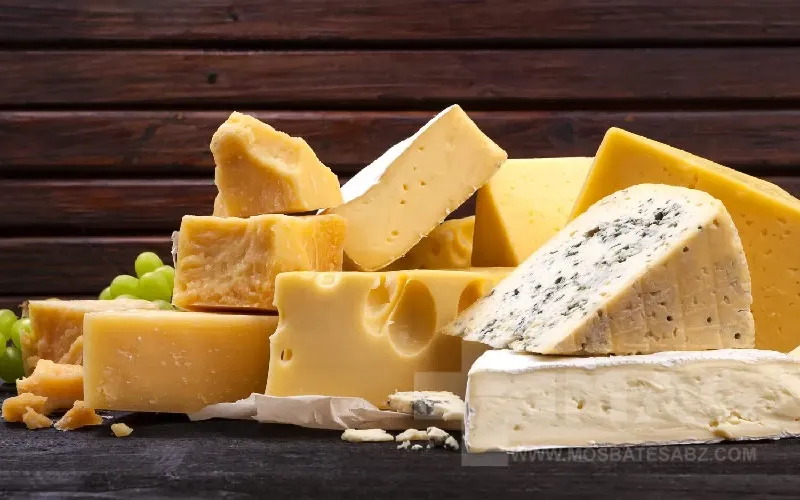 پروتئین وی در چه مواد غذایی وجود دارد؟3