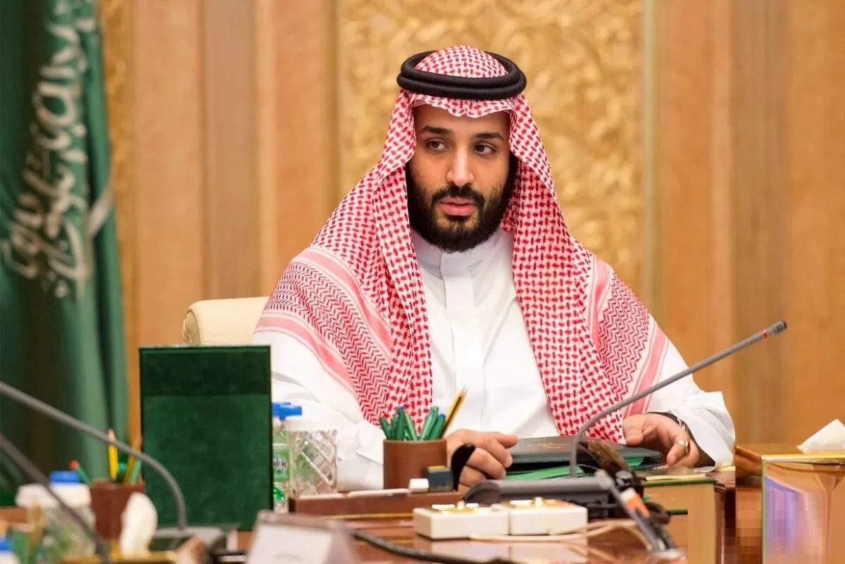 پیشرفت تازه از سورپرایزِ رویایی بن‌سلمان عکس