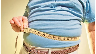 چاق شدن