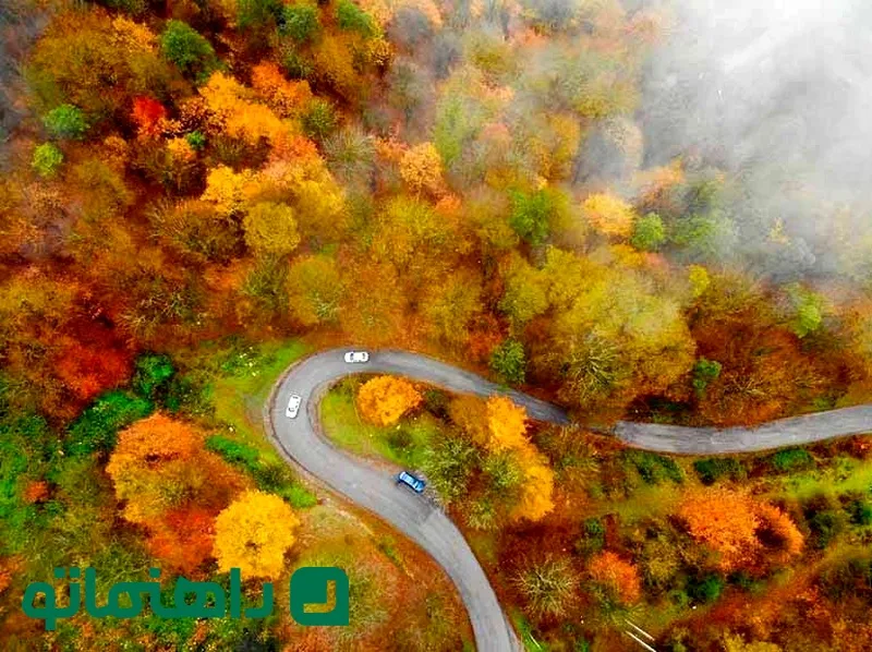چرا مهر ماه بهترین زمان برای سفر است؟ بهترین شهرها9