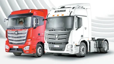 چرا گیربکس کامیون‌ها دنده‌ های زیادی دارد؟4