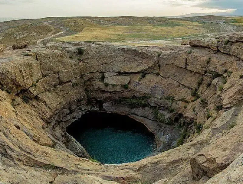 چشمه گراب