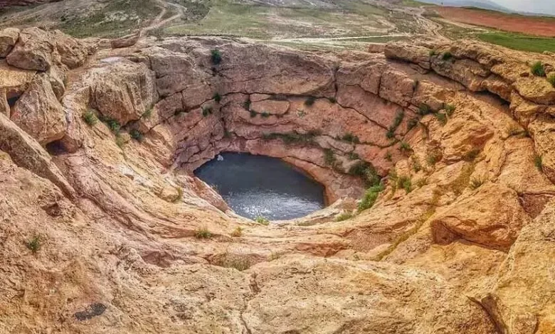 چشمه گراب
