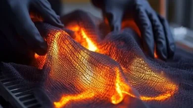 چطور از گرمای بدن برق تولید کنیم؟