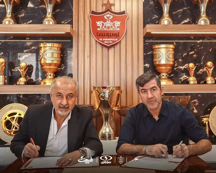 کریم باقری بعد از ۱ سال به پرسپولیس برگشت