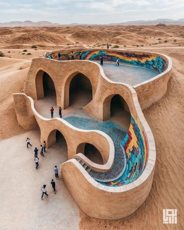 کویر ایران