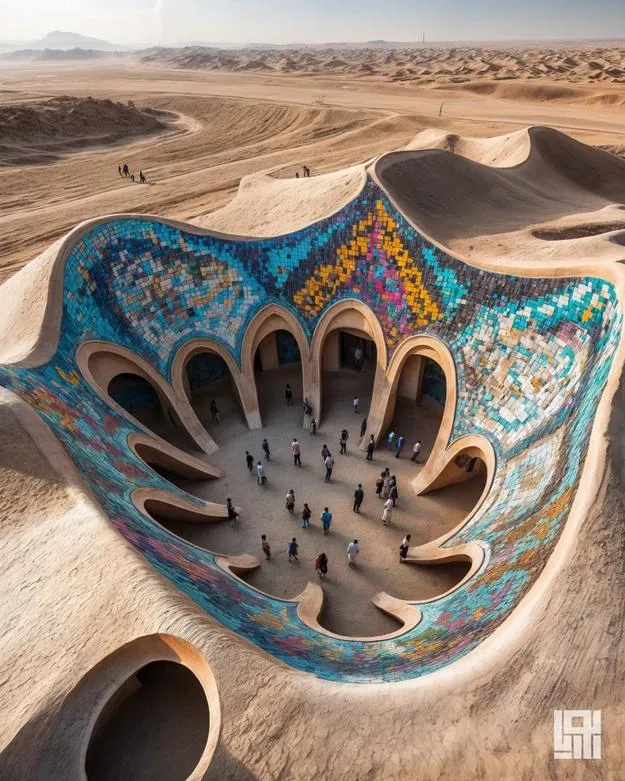 کویر ایران