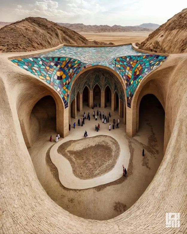 کویر ایران