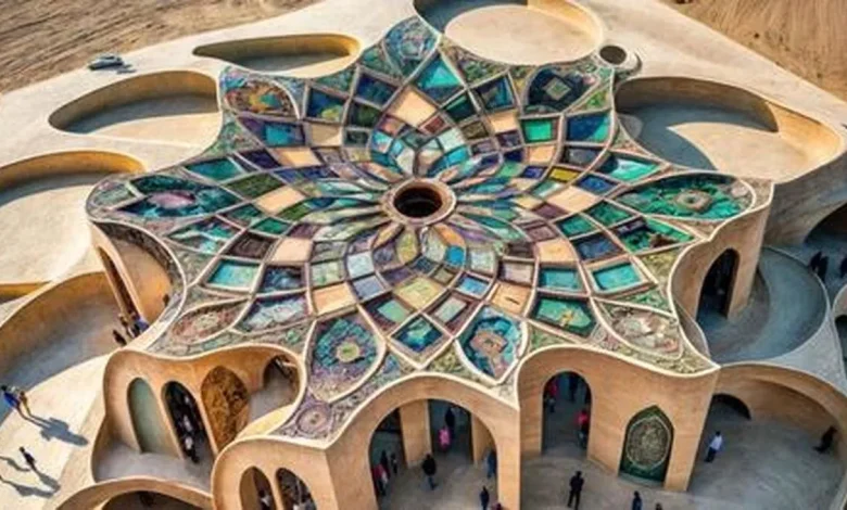 کویر ایران