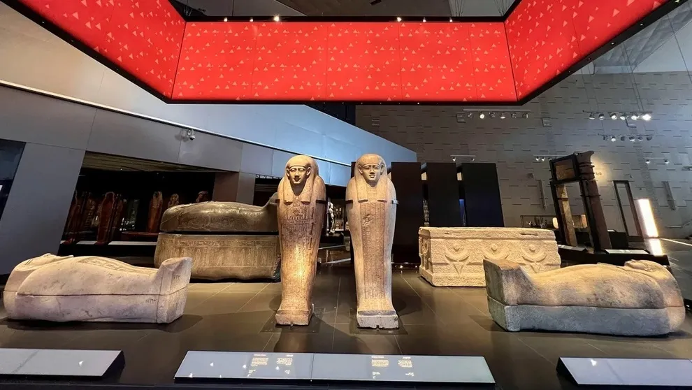آثار باستانی مصر