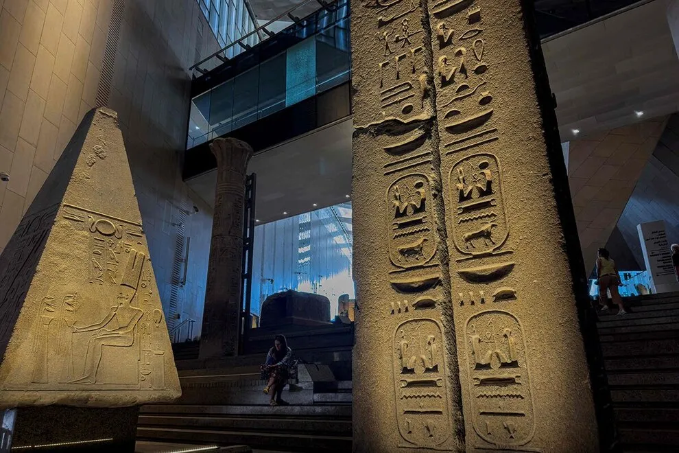 آثار باستانی مصر