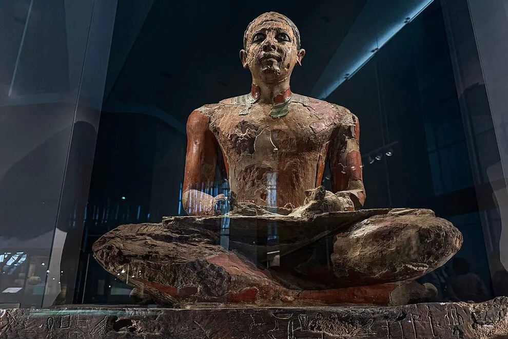 آثار باستانی مصر