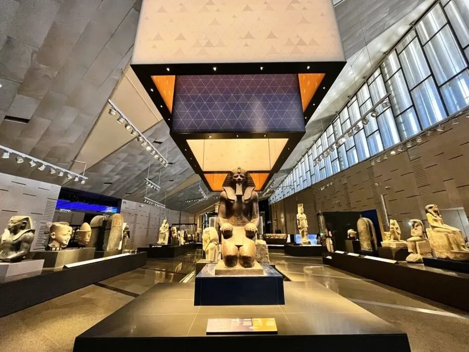 آثار باستانی مصر