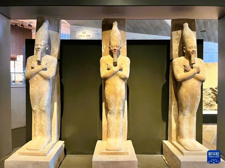 آثار باستانی مصر